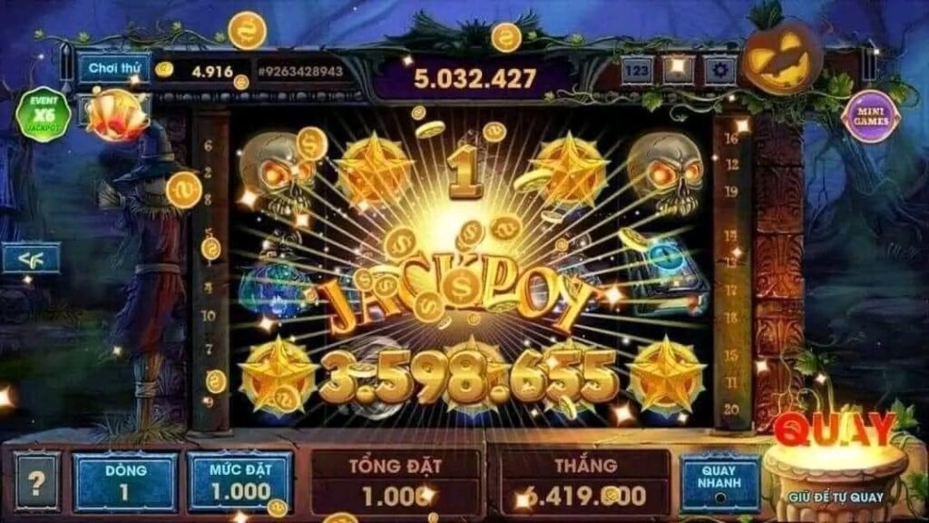winvn 777 Bầu Cua